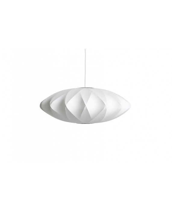 HAY Nelson Saucer Crisscross Bubble Pendant